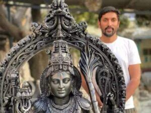 Renowned sculptor Arun Yogiraj's idol of Ram Lalla chosen for Ayodhya's ...