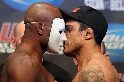 UFC 126 Ultimate Staredown: Anderson Silva vs. Vitor Belfort – video