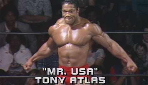 10 Backstage Stories About Tony Atlas Wrestling Fans Have To Know