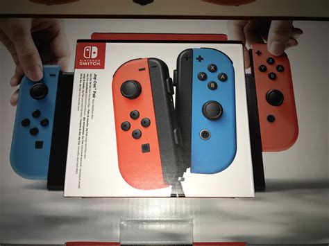 Matching Nintendo Switch Joy-Cons Sure Look Pretty - Nintendo Life