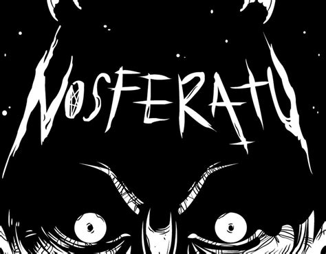 Nosferatu on Behance