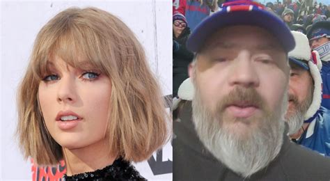 Dad Shares How Taylor Swift Attending NFL Games Helped His Relationship With His Daughter