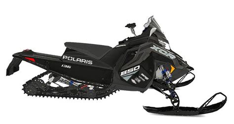 New 2024 Polaris 850 Indy XCR 136 SC ES, Peru IL | Specs, Price, Photos ...