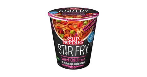 Nissin Foods® Introduces First-Ever Soupless Cup Noodles to Fans Across America: Cup Noodles ...