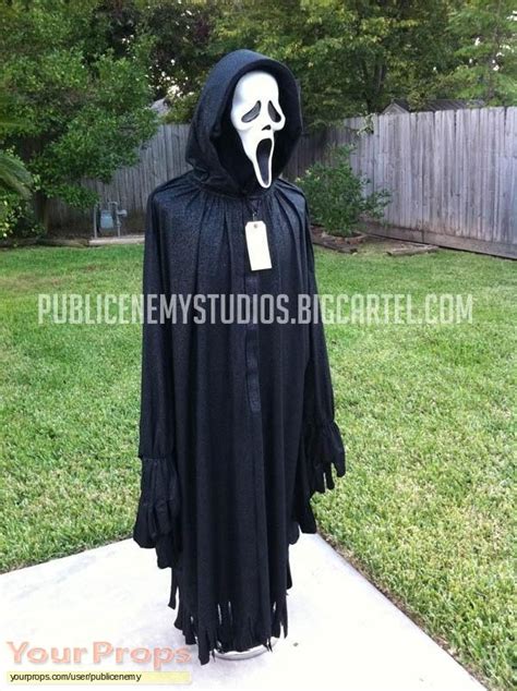 Scream 2 Scream 2 style replica robe replica movie costume