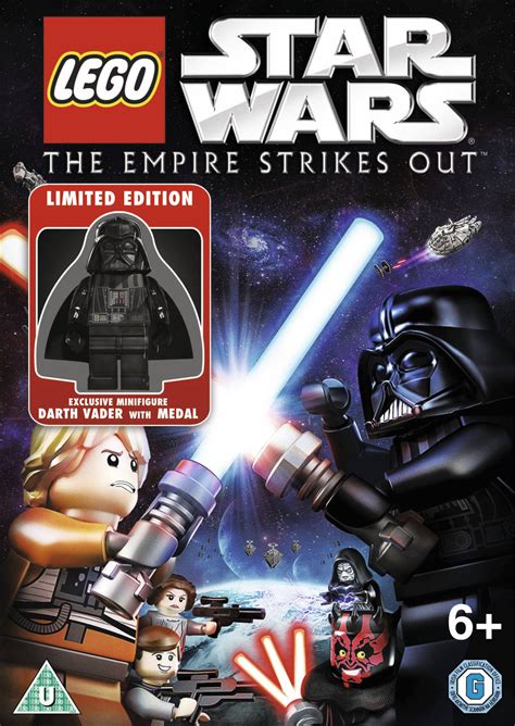 Lego Star Wars: The Empire Strikes Out (2012)