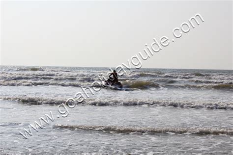 Vagator Beach, Goa