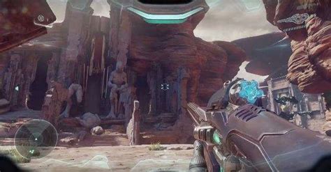 Watch Nearly 5 Minutes of Halo 5 Campaign Footage - GameSpot