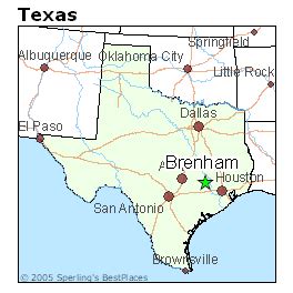 Brenham, TX