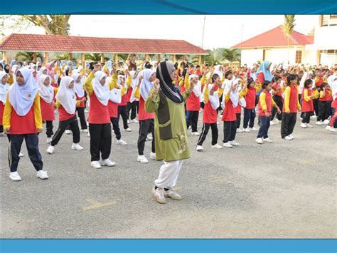 SEKOLAH KEBANGSAAN SRI MAULANA: SENAMROBIK 1 MURID 1 SUKAN 1 MALAYSIA