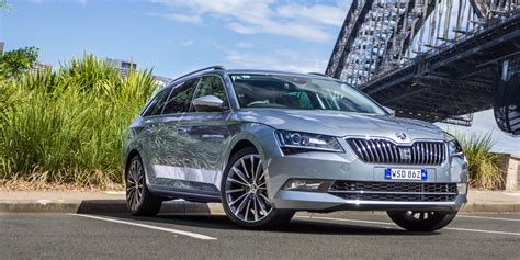 2016 Skoda Superb Wagon Review | CarAdvice