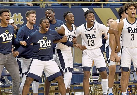 Pitt men's basketball scores home upset of No. 11 Florida State, 75-62 ...