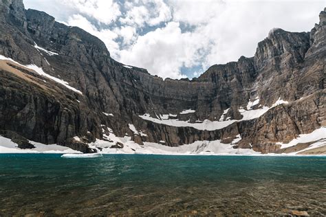 A New Favorite Hike to Iceberg Lake in Glacier National Park | Aspiring Wild