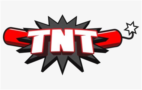 Tnt Logo - Graphic Design , Free Transparent Clipart - ClipartKey