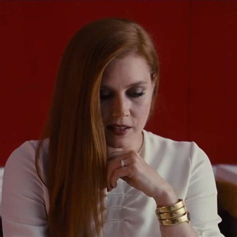 The Golden Bracelet Watch that Amy Adams (Susan Morrow) wears in the ...