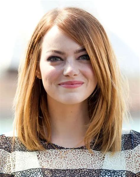 41 Stunning Emma Stone Hairstyles and Haircut Styles to Inspire You