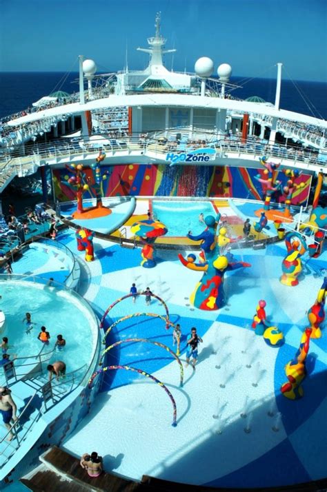 Things to do on the Royal Caribbean Liberty of the Seas - The Rebel Chick