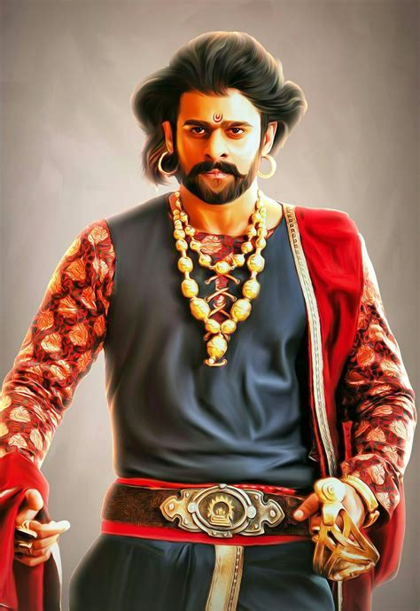 Prabhas Bahubali Wallpapers - Wallpaper Cave