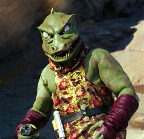 The Gorn captain from "Arena" | Star trek original, Star trek characters, Star trek original series