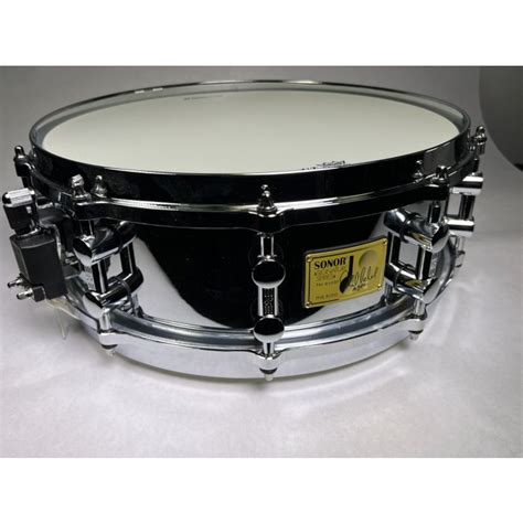 Sonor Drums Phil Rudd Signature Series Used Snare Drum