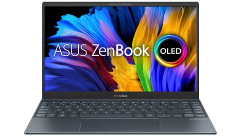 Asus Laptop With Ryzen 5 5500U - duta Teknologi