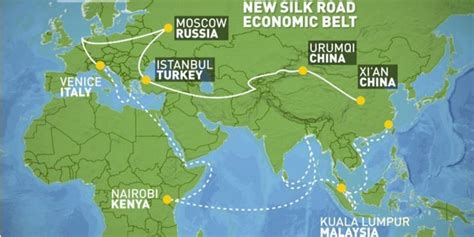 Why China's Belt and Road Plan Is the Best Way to Lift the Global Economy | HuffPost