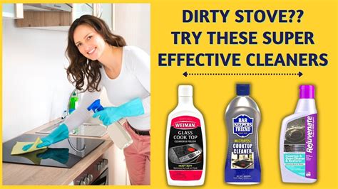 Best Ceramic Stove Top Cleaner