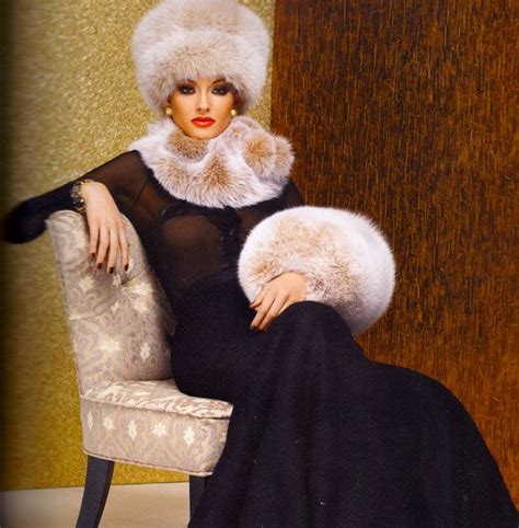 Winter fur hats and accessories....maxkarpmanfurs.com | Fur hat, Fur ...