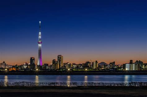 The World’s Tallest Tower: Tokyo Skytree