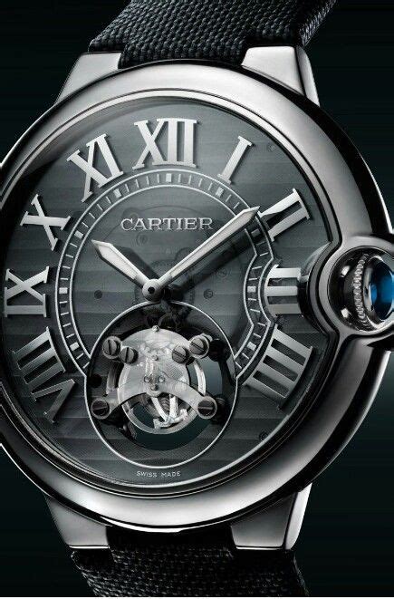 CARTIER Men's Watch | Men's Watches | Pinterest | Watches for men ...