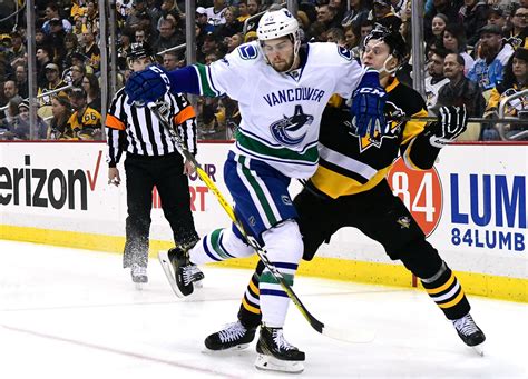 Pittsburgh Penguins vs Vancouver Canucks Odds, Spread, Picks and ...