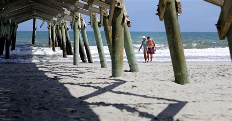 Here’s the latest on the Surfside Beach pier | Surfside Beach | myhorrynews.com