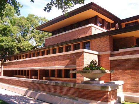 VORMLEER-B5: Robie House - Frank Lloyd Wright (week 2)