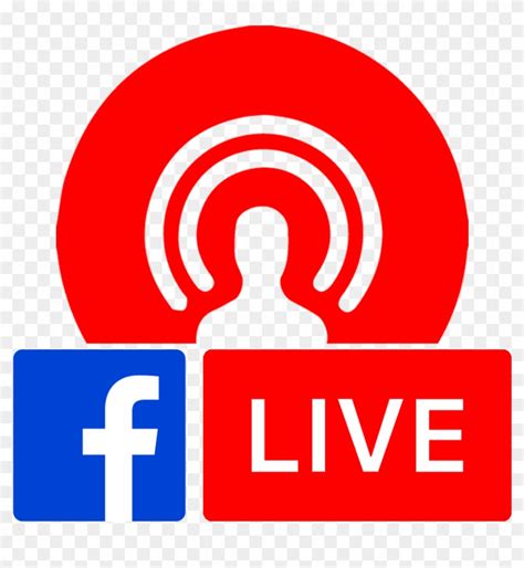 Fb Live Png - Fb Live Logo Png, Transparent Png - 850x850(#568966 ...