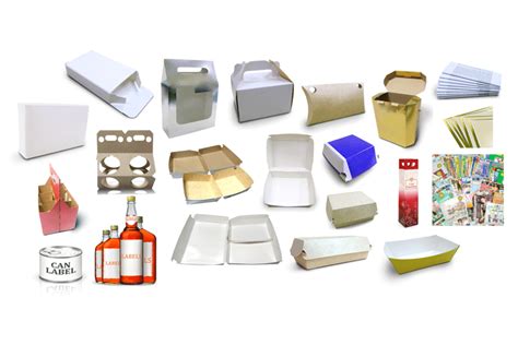 Food Packaging Supplies | Paper Food Packaging