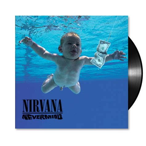 Nirvana nevermind cover meaning - interactivelop