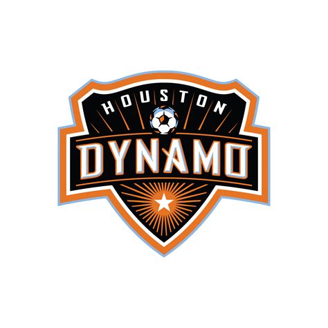 Houston Dynamo Logo - PNG e Vetor - Download de Logo