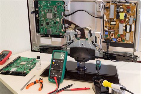 TV Repair Made Easy: Tips for Buying the Right Parts - Open Sudo