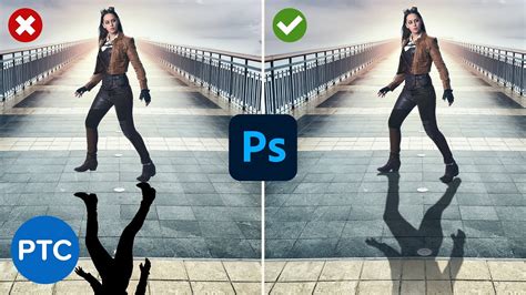 How To Make Realistic Shadows in Photoshop