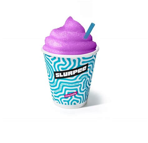 7-Eleven adds new bright purple, zero-sugar Slurpee flavor to the mix ...