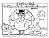 Bible Thanksgiving Coloring Pages sketch template