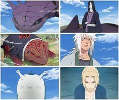 Which charater do you guys think has the best summoning animal? | Naruto Amino