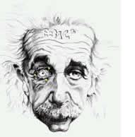 30 Famous Albert Einstein Quotes (albert einstein quotes)