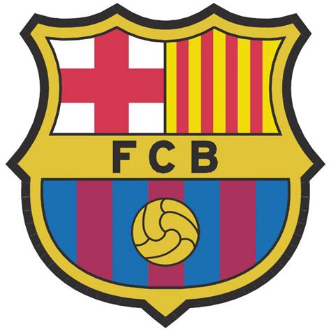 FC BARCELONA VECTOR LOGO - Download at Vectorportal