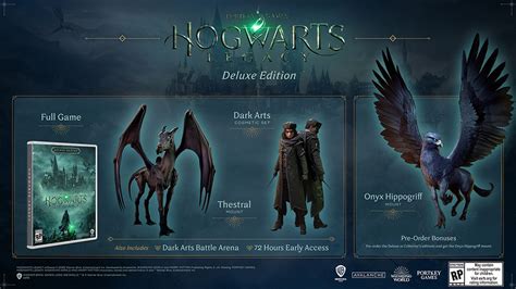 Shop Hogwarts Legacy Deluxe Edition Switch (PAL) By Online in Al Ahmadi ...