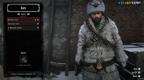 How To Get The Perfect Bear Pelt And The Maerbay Coat Red Dead ...