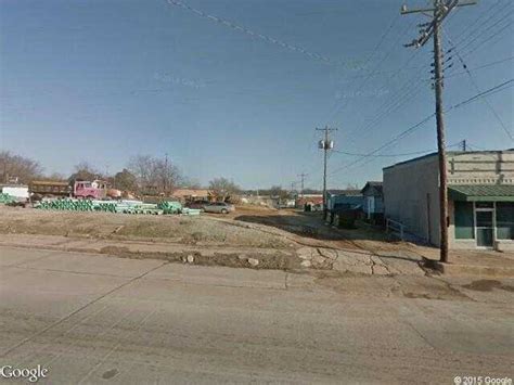 Google Street View Tishomingo (Johnston County, OK) - Google Maps