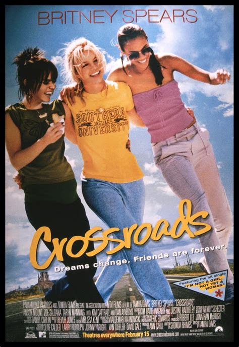 Crossroads 2002 Britney Spears Bad Movie Reviews, Funny