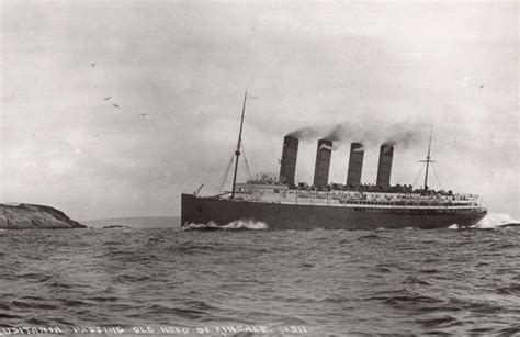 Lusitania collection | National Museums Liverpool