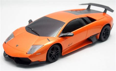 RC Car Lamborghini Murcielago Rastar Scale 1:24 | Andrew Toys